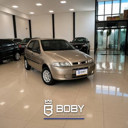 FIAT PALIO 1.0 MPI FIRE EX 8V GASOLINA 4P MANUAL FIAT PALIO 1.0 MPI FIRE EX 8V GASOLINA 4P MANUAL